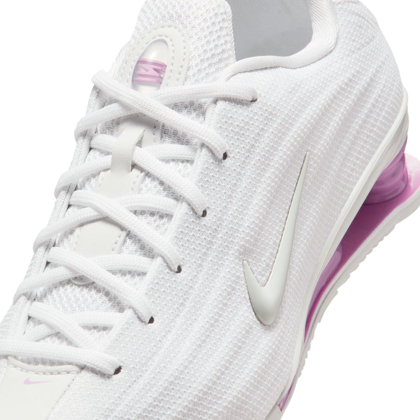 Nike Shox Z Women's Shoes Color: White/lt Magenta Style: HQ7540-101