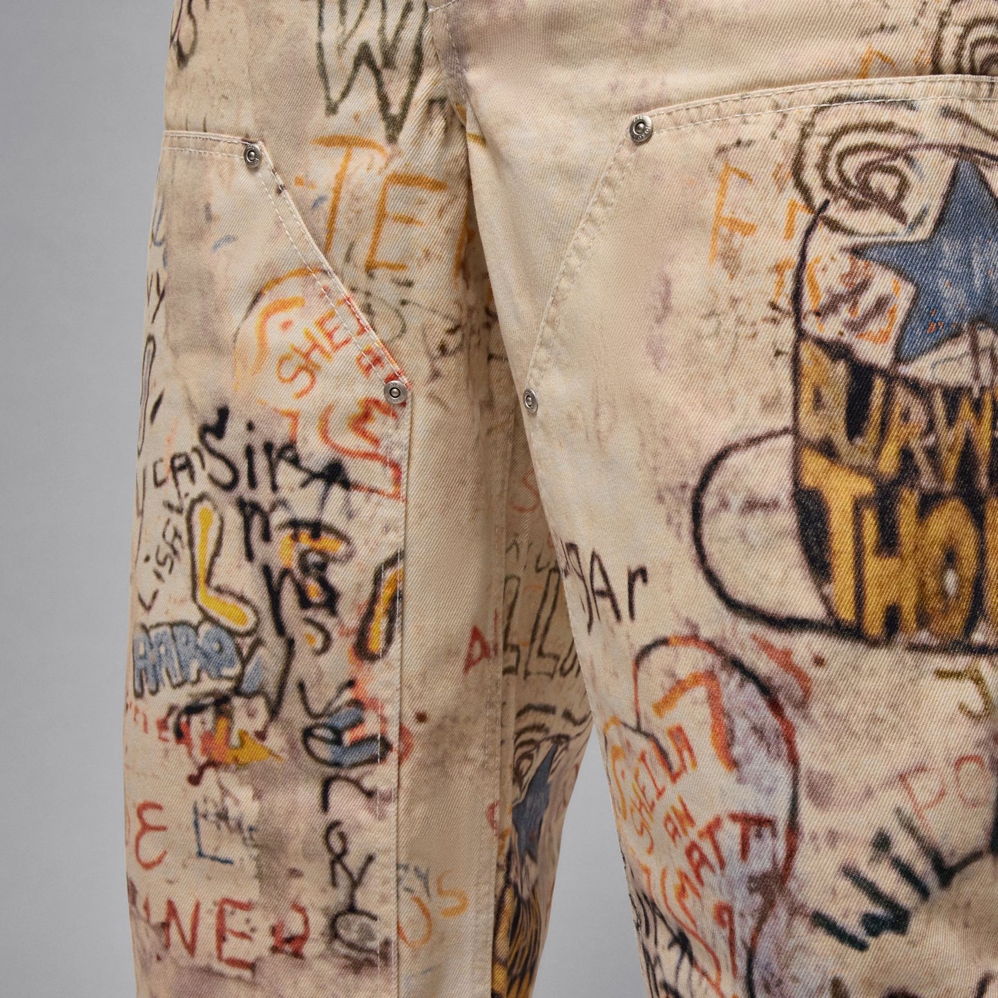 AIR JORDAN CARPENTER PANTS LEGEND BROWN HV0085-203