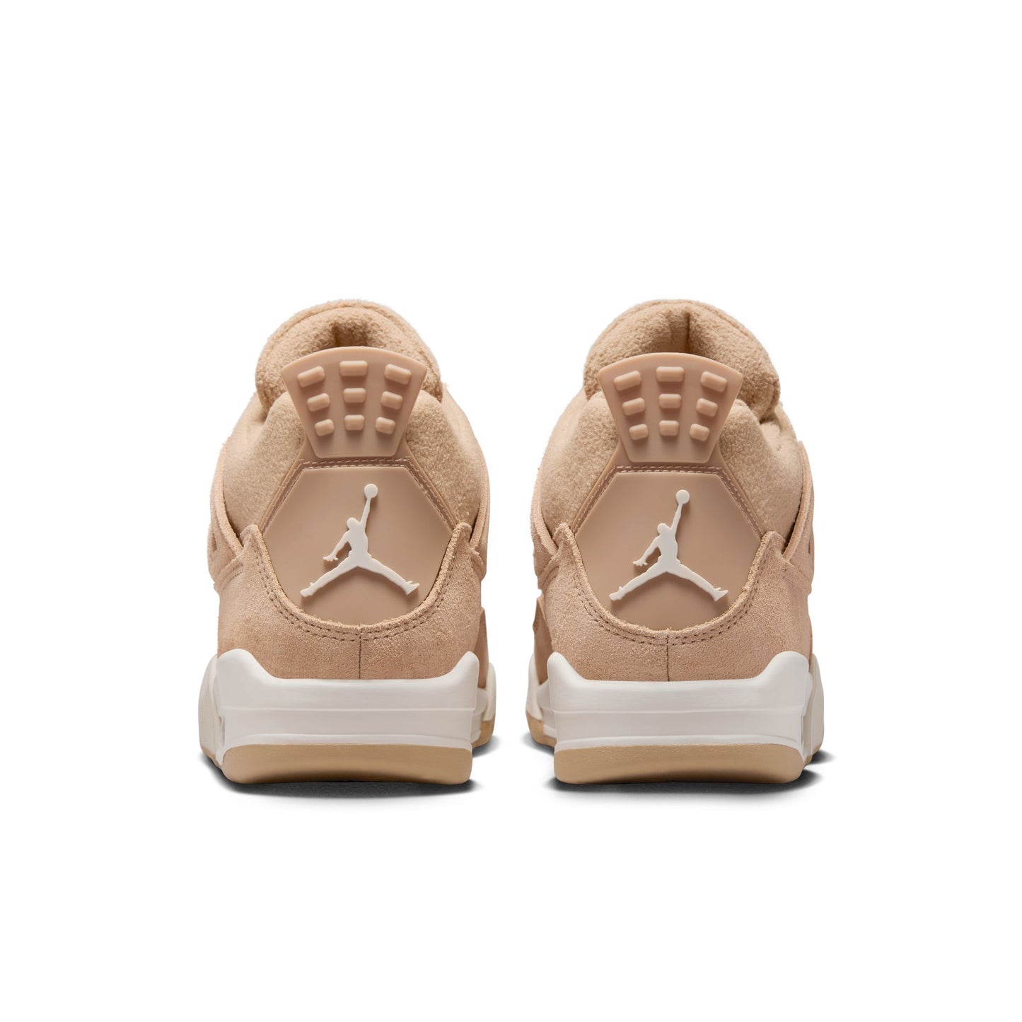 Air Jordan 4 Retro Women's Shoes Color: Hemp/lt Orewood Brn HV0823-200