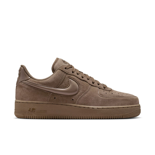 Nike Air Force 1 '07 Women's Shoes Color:Mink Brown/mink Brown-black Style: HV4406-200