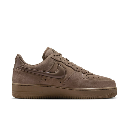 Nike Air Force 1 '07 Women's Shoes Color:Mink Brown/mink Brown-black Style: HV4406-200