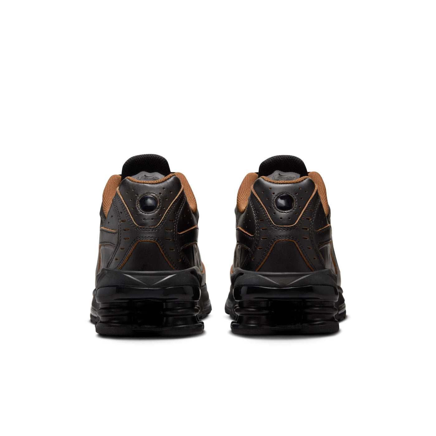 Nike Shox Ride 2 Premium Black/black-lt British Tan HV4447-010