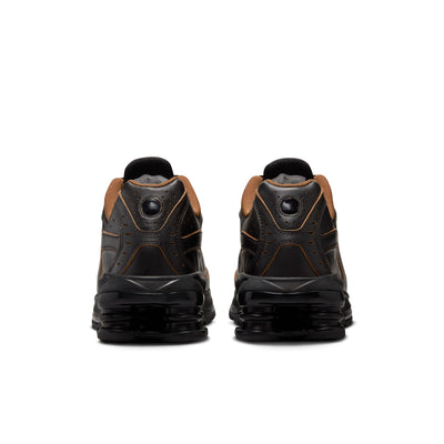 Nike Shox Ride 2 Premium Black/black-lt British Tan HV4447-010