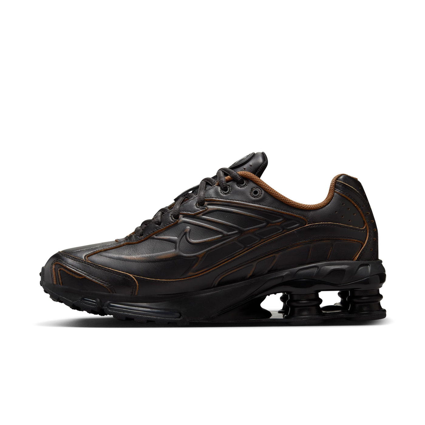 Nike Shox Ride 2 Premium Black/black-lt British Tan HV4447-010