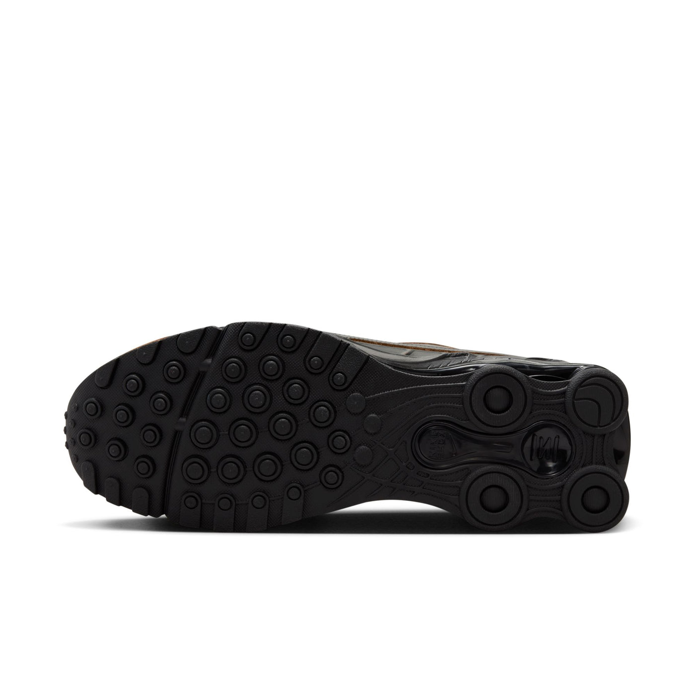 Nike Shox Ride 2 Premium Black/black-lt British Tan HV4447-010