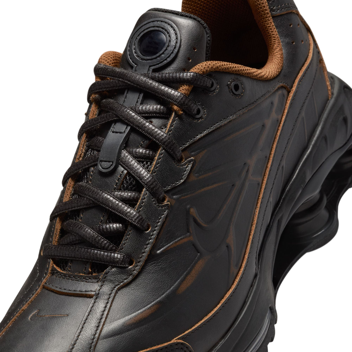 Nike Shox Ride 2 Premium Black/black-lt British Tan HV4447-010
