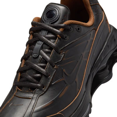 Nike Shox Ride 2 Premium Black/black-lt British Tan HV4447-010