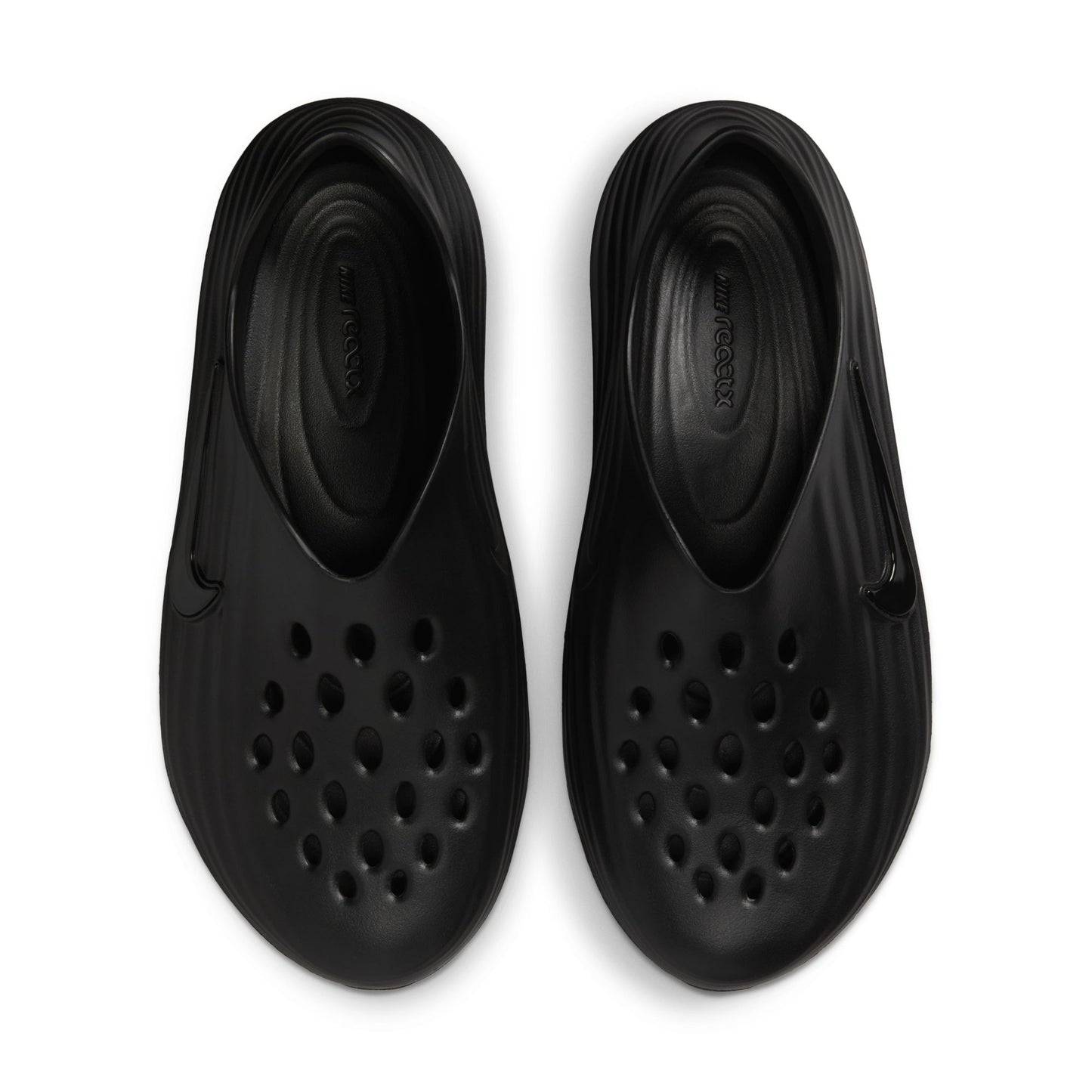 Nike ReactX Rejuven8 Color: BLACK/BLACK-BLACK Style: HV5060-001