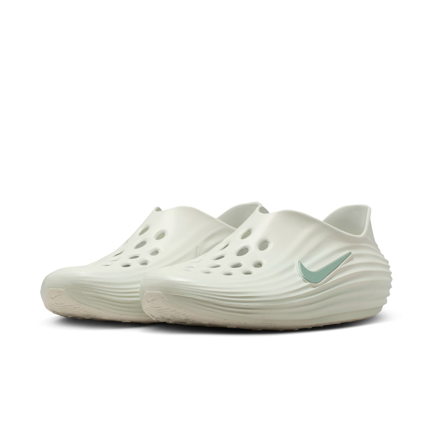 Nike ReactX Rejuven8 Mens Shoes Color: Spruce Aura/Light Silver Style: HV5060-005