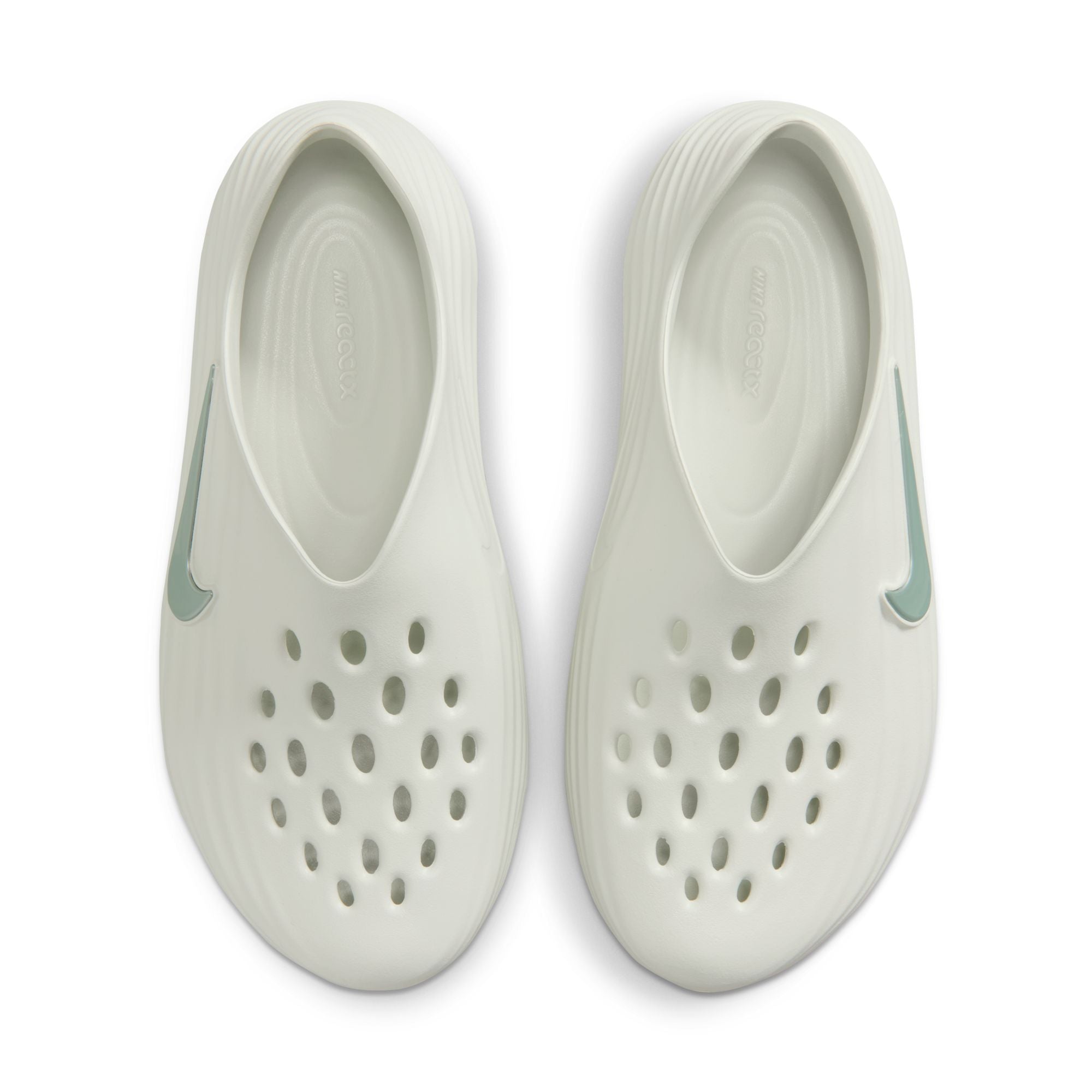 Nike ReactX Rejuven8 Mens Shoes, Spruce Aura/Light Silver – Shoe