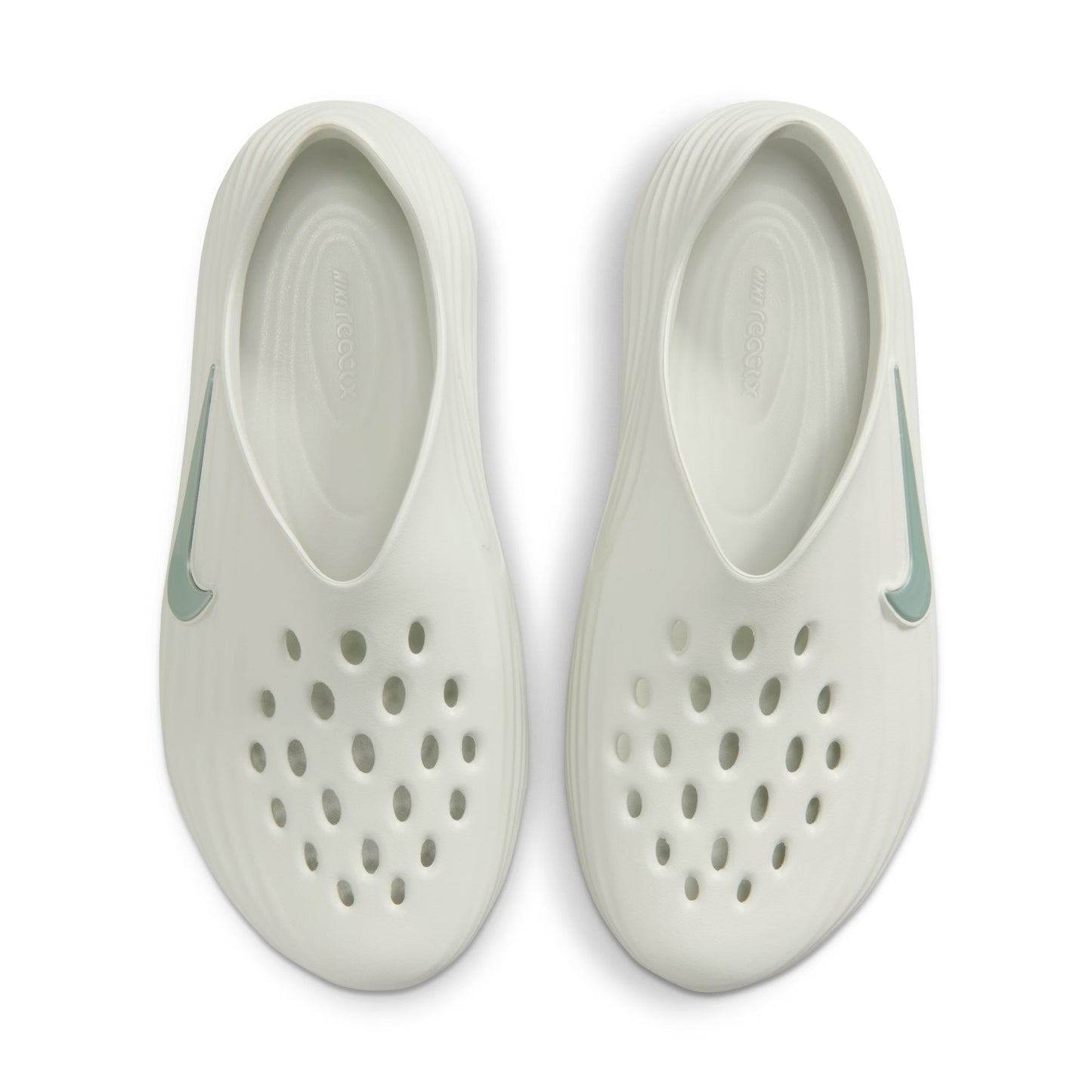 Nike ReactX Rejuven8 Mens Shoes Color: Spruce Aura/Light Silver Style: HV5060-005