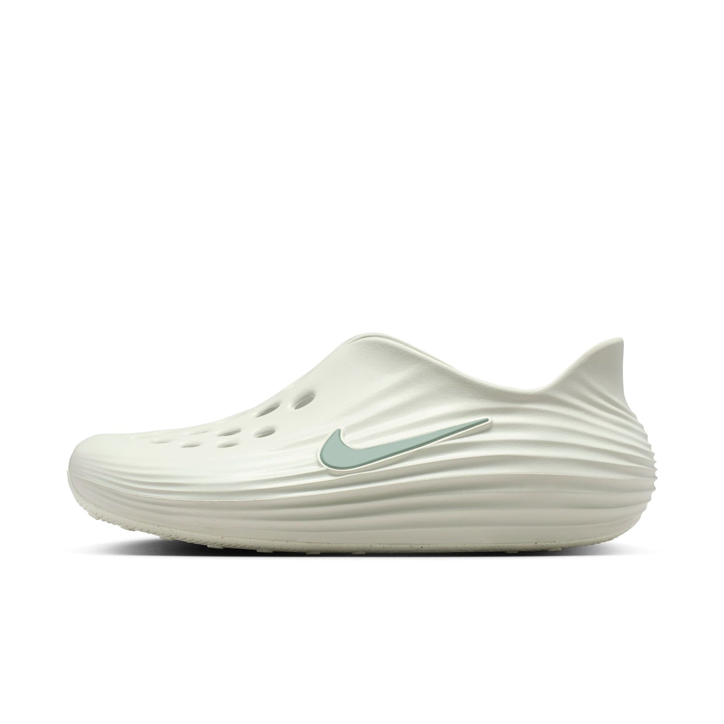 Nike ReactX Rejuven8 Mens Shoes Color: Spruce Aura/Light Silver Style: HV5060-005