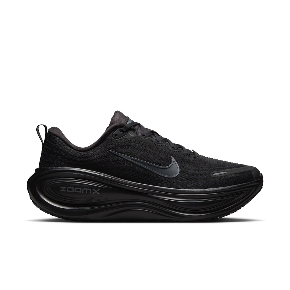 Nike Vomero Plus Men's Road Running Shoes Color: Black/dk Smoke Grey-mtlc Dark Grey Style: HV8150-003