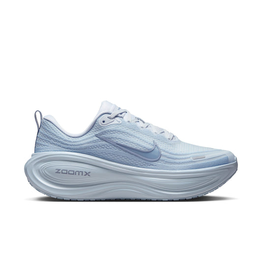 Nike Vomero Plus Men's Road Running Shoes Color: Football Grey/ashen Slate-lt Armory Blue Style: HV8150-004