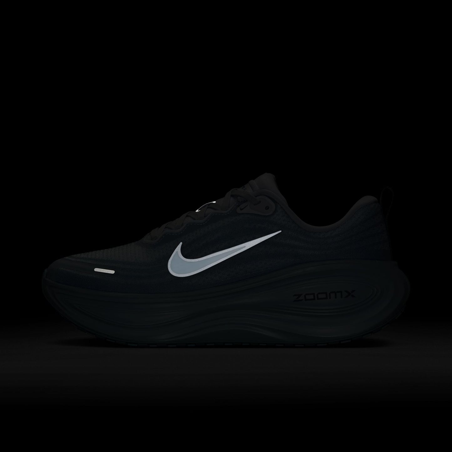 Nike Vomero Plus Men's Road Running Shoes Color: Football Grey/ashen Slate-lt Armory Blue Style: HV8150-004