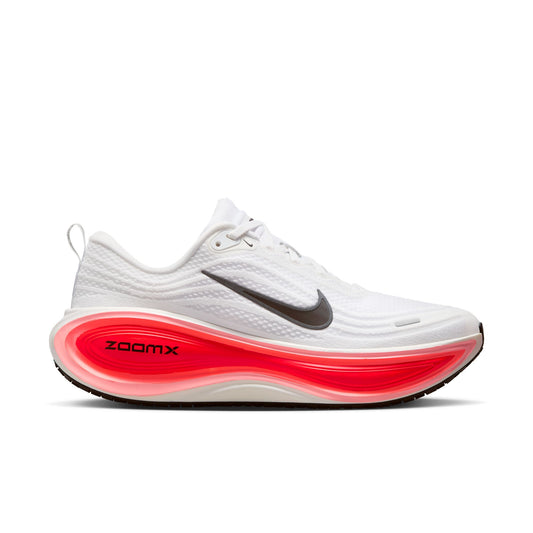 Nike Vomero Plus Men's Road Running Shoes Color: White/black-bright Crimson Style: HV8150-100