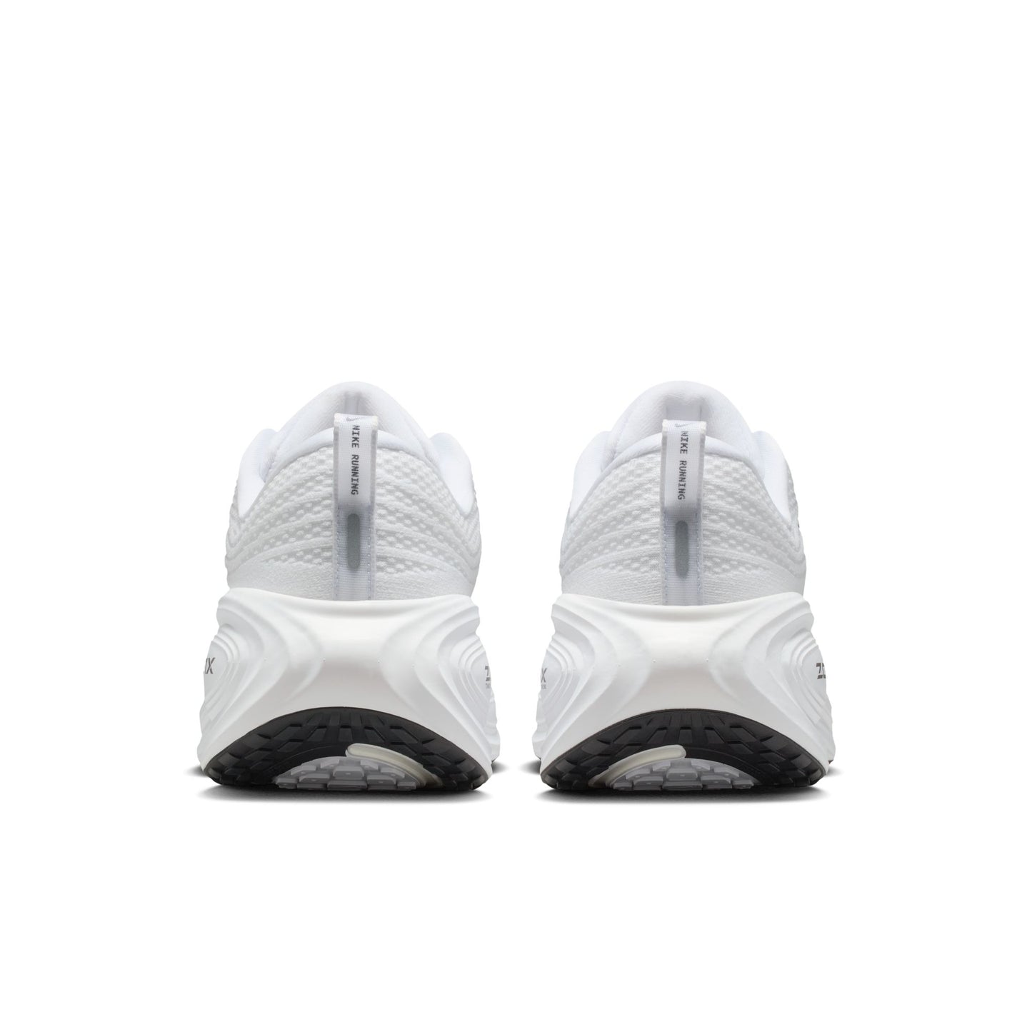 Nike Vomero Plus Men's Road Running Shoes Color: White/black-dk Smoke Grey-mtlc Dark Grey HV8150-101