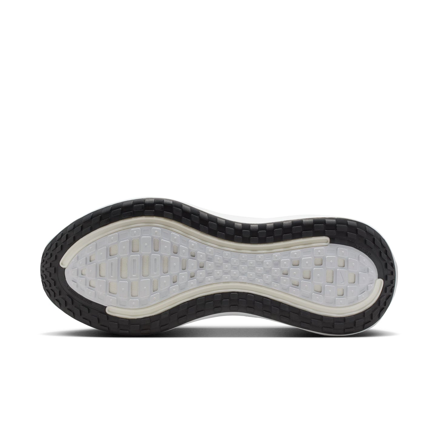 Nike Vomero Plus Men's Road Running Shoes Color: White/black-dk Smoke Grey-mtlc Dark Grey HV8150-101