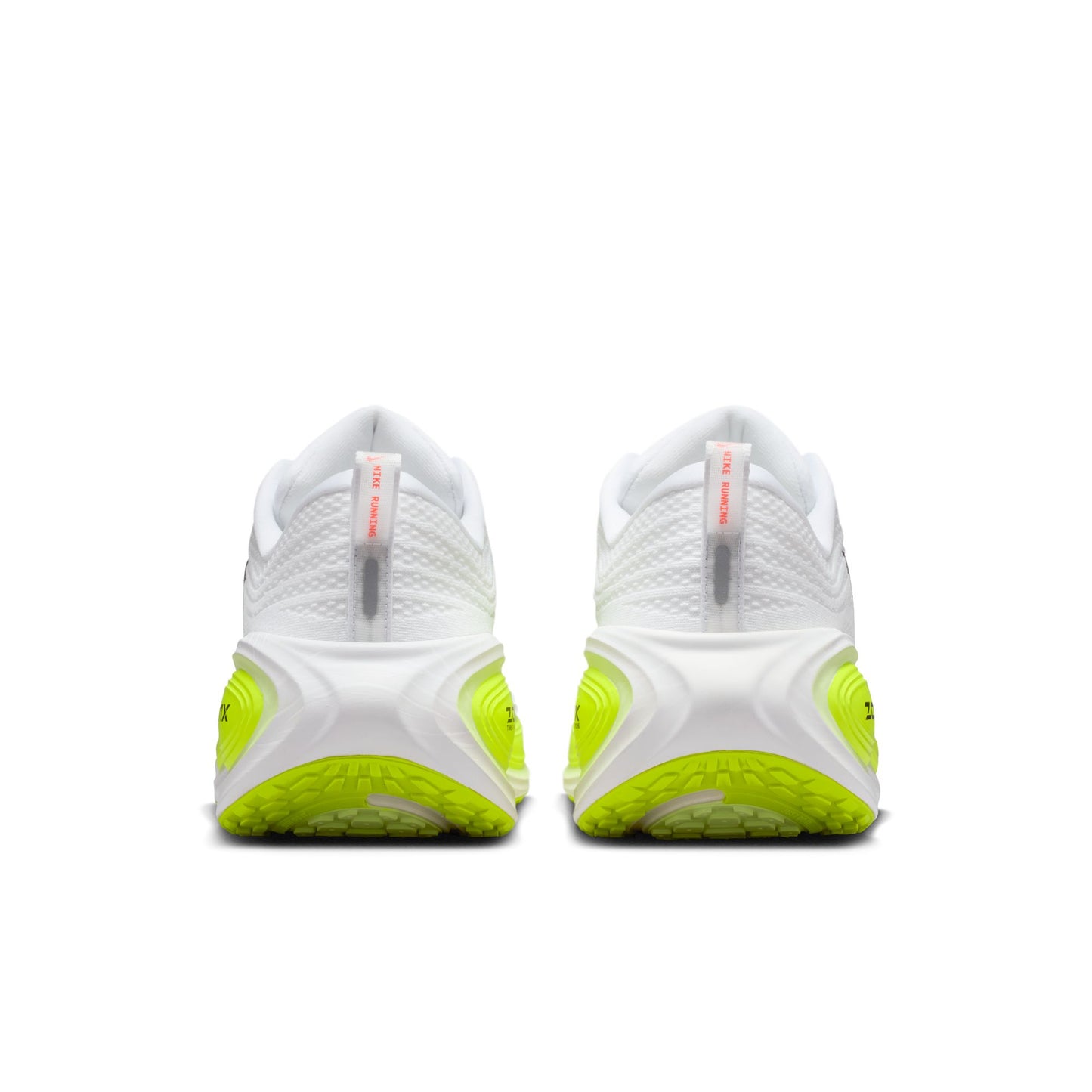 Nike Vomero Plus Men's Road Running Shoes Color: White/black-volt-barely Volt Style: HV8150-120
