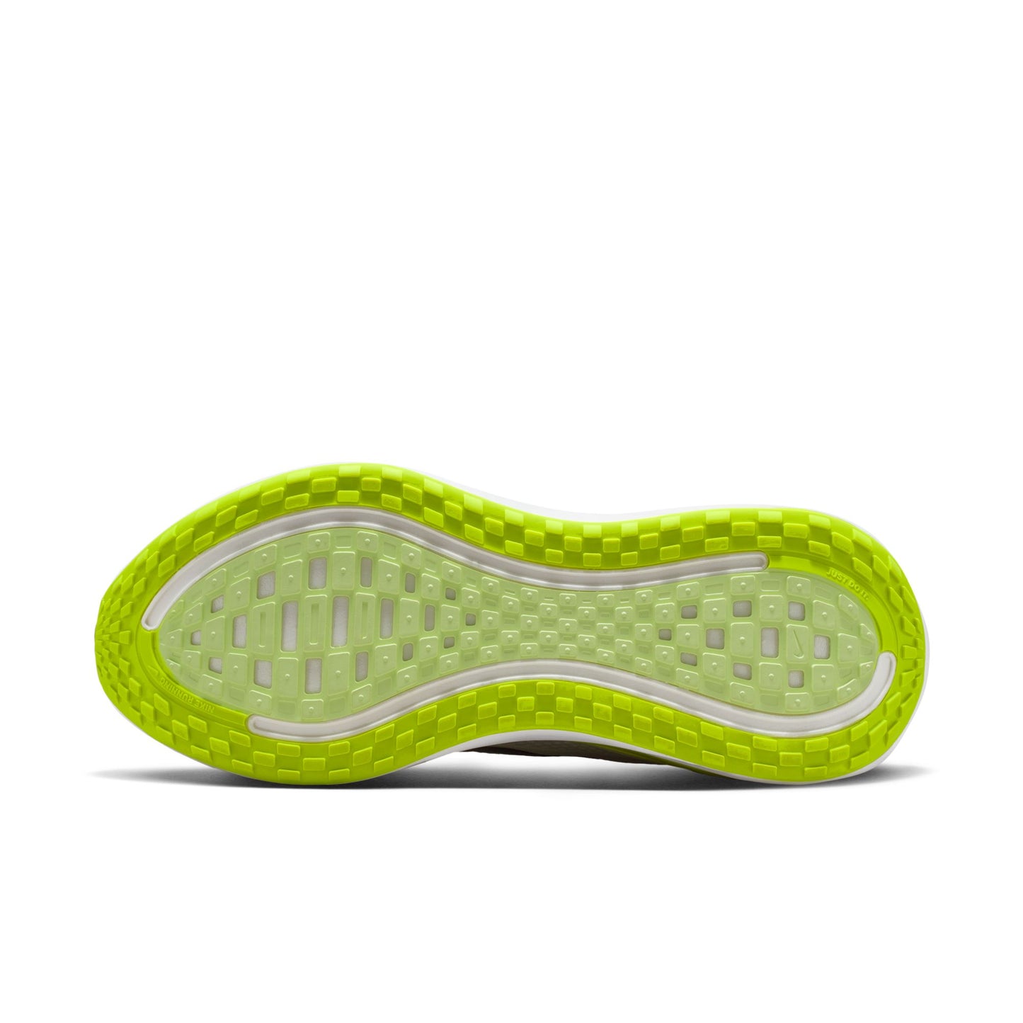 Nike Vomero Plus Men's Road Running Shoes Color: White/black-volt-barely Volt Style: HV8150-120