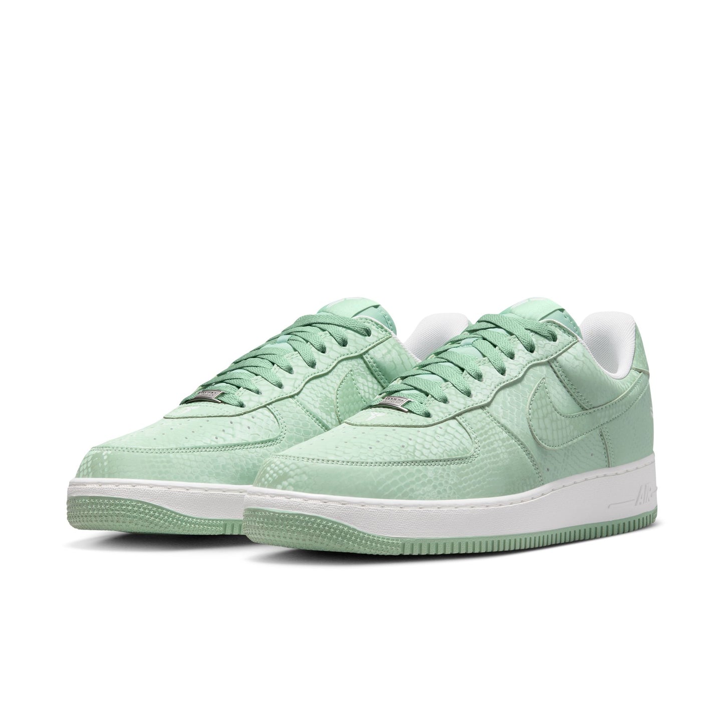 Kobe Air Force 1 Low Men's Shoes Color: Steam/summit White Style: IB0018-005