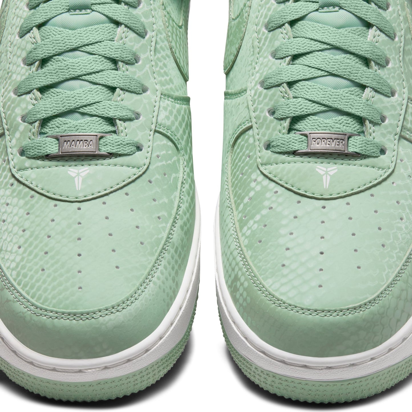 Kobe Air Force 1 Low Men's Shoes Color: Steam/summit White Style: IB0018-005