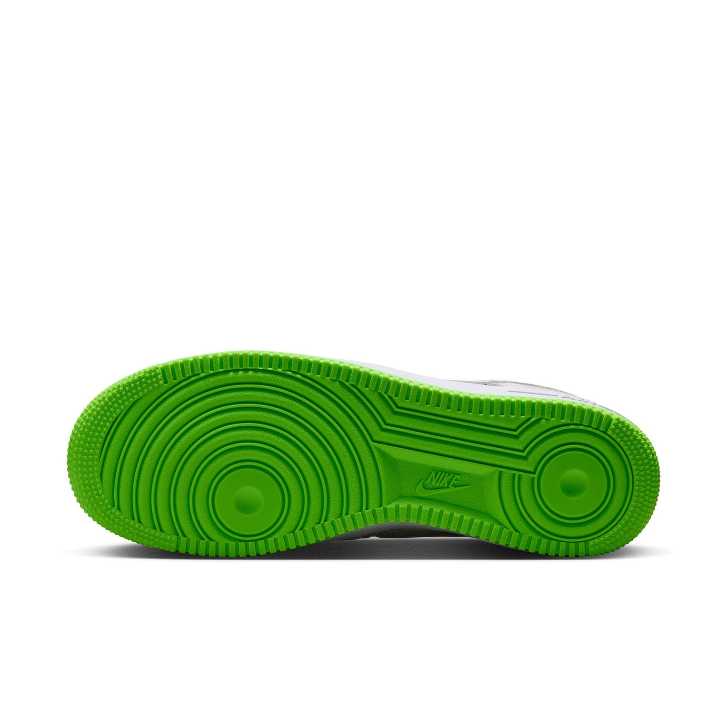 Kobe Air Force 1 Low Mens Shoes Color: Vast Grey/Electric Green/White Style: IB0018-006