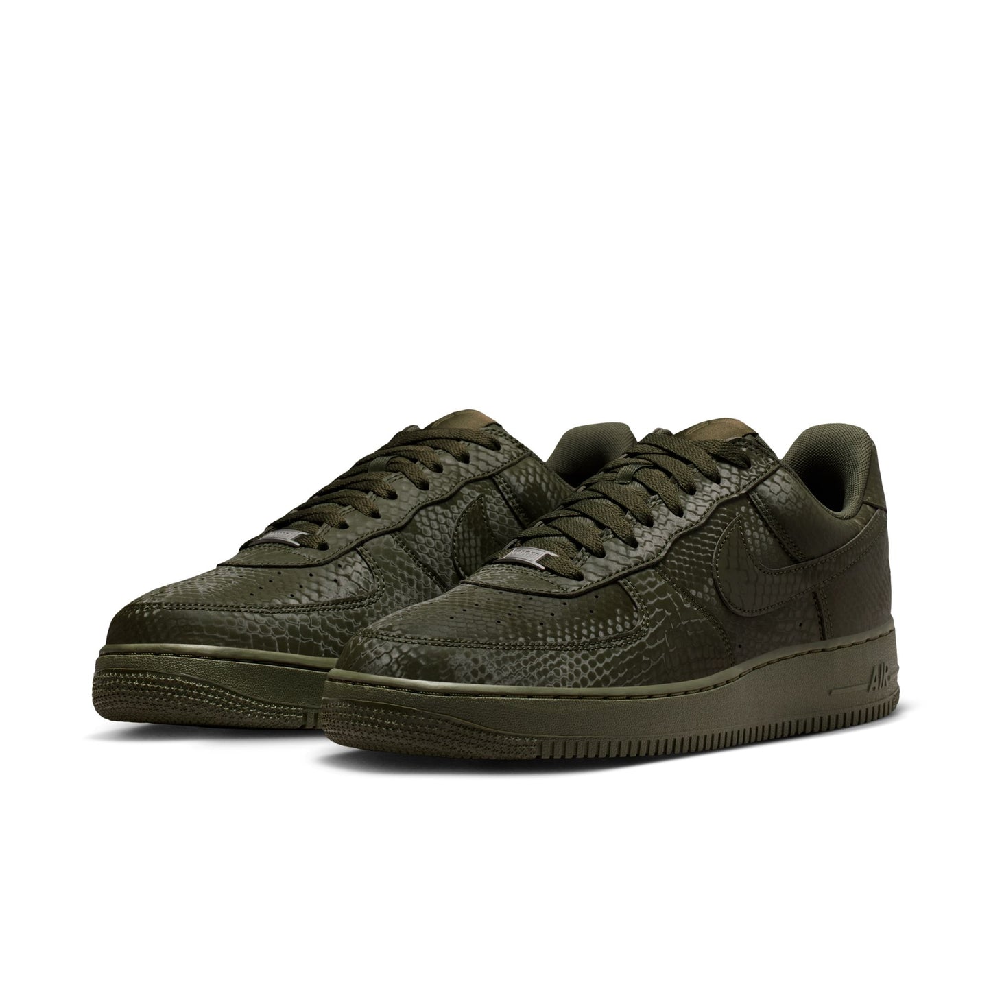 Kobe Air Force 1 Low Men's Shoes Color: Cargo Khaki/cargo Khaki IB0018-301