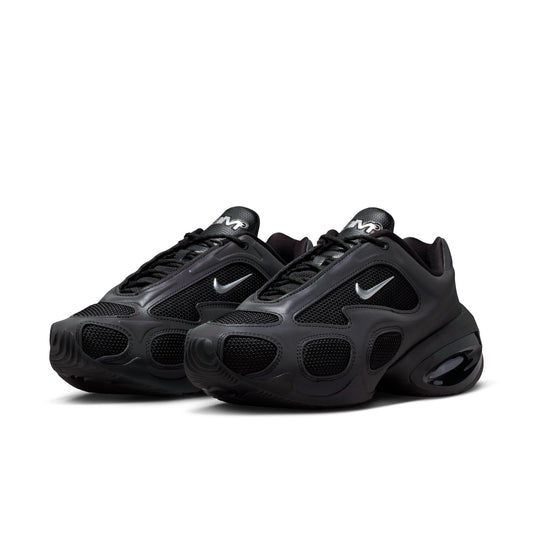 Nike Air Max Muse Women's Shoes with Reflective Accents Black/metallic Silver-multi-color IB2221-002
