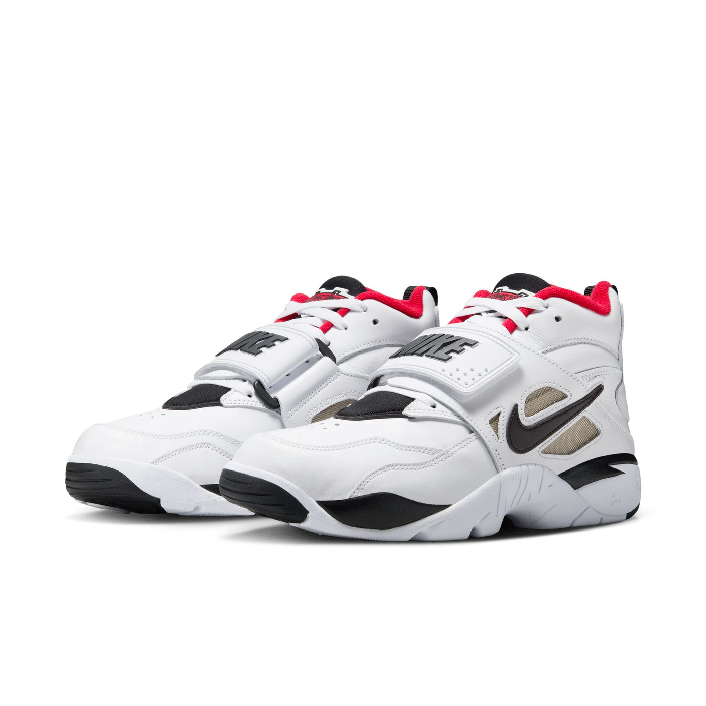 Nike Air DT Proto '92 White/black-university Red-metallic Gold IB2239-100