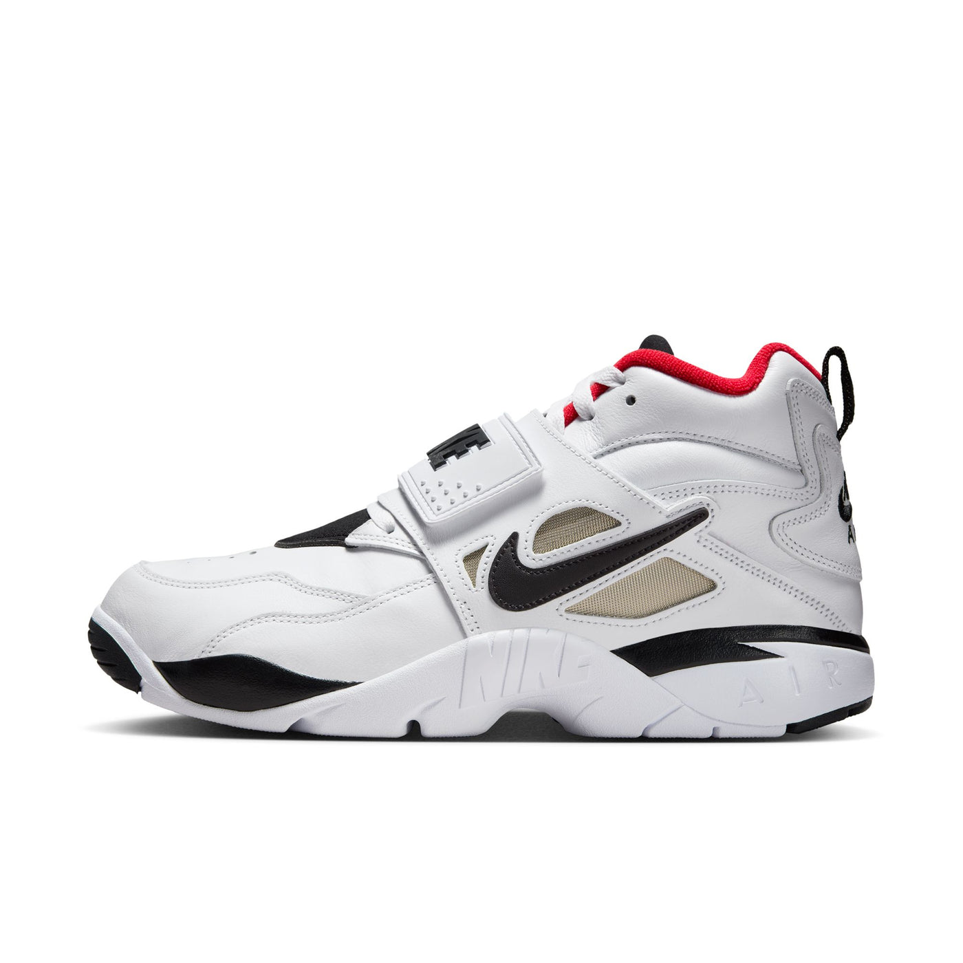 Nike Air DT Proto '92 White/black-university Red-metallic Gold IB2239-100
