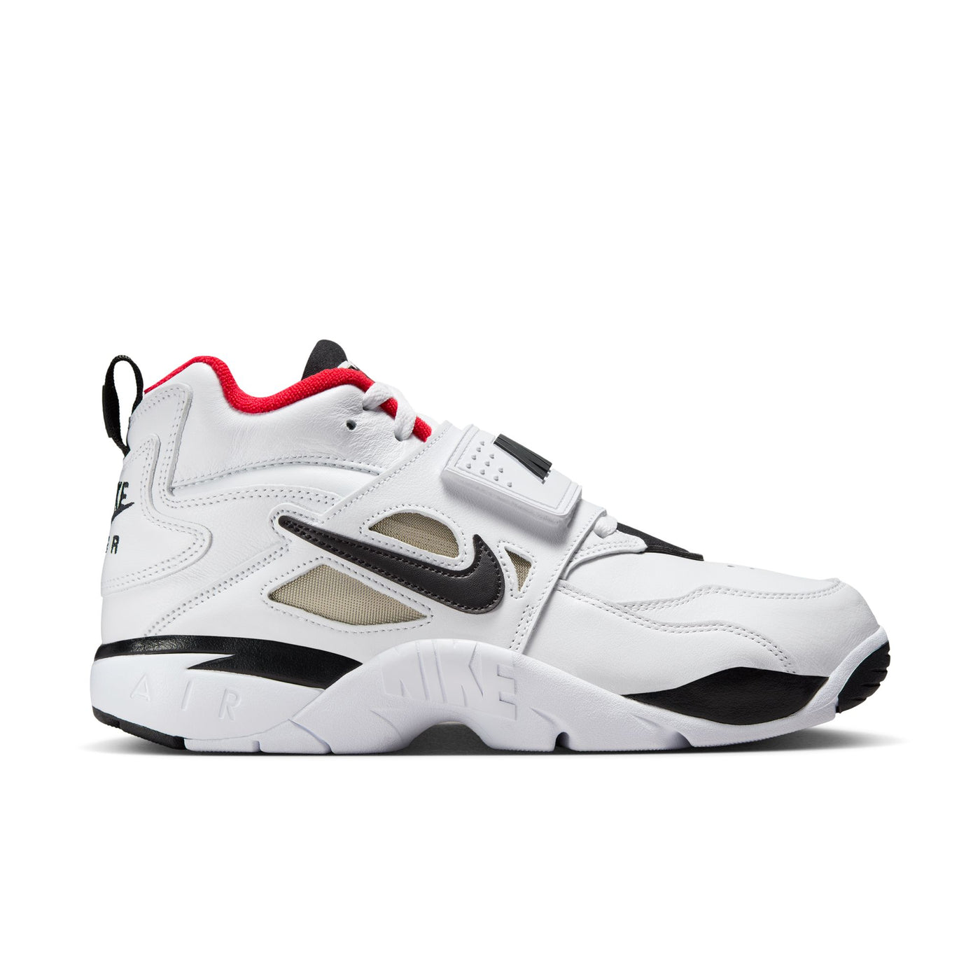 Nike Air DT Proto '92 White/black-university Red-metallic Gold IB2239-100