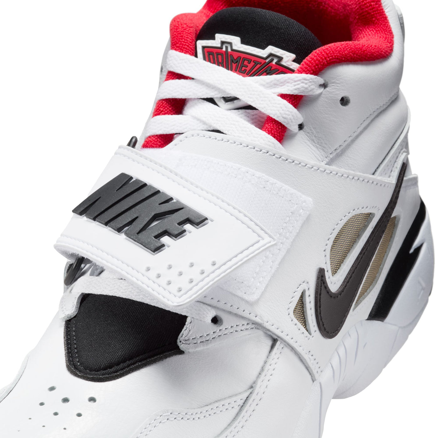 Nike Air DT Proto '92 White/black-university Red-metallic Gold IB2239-100