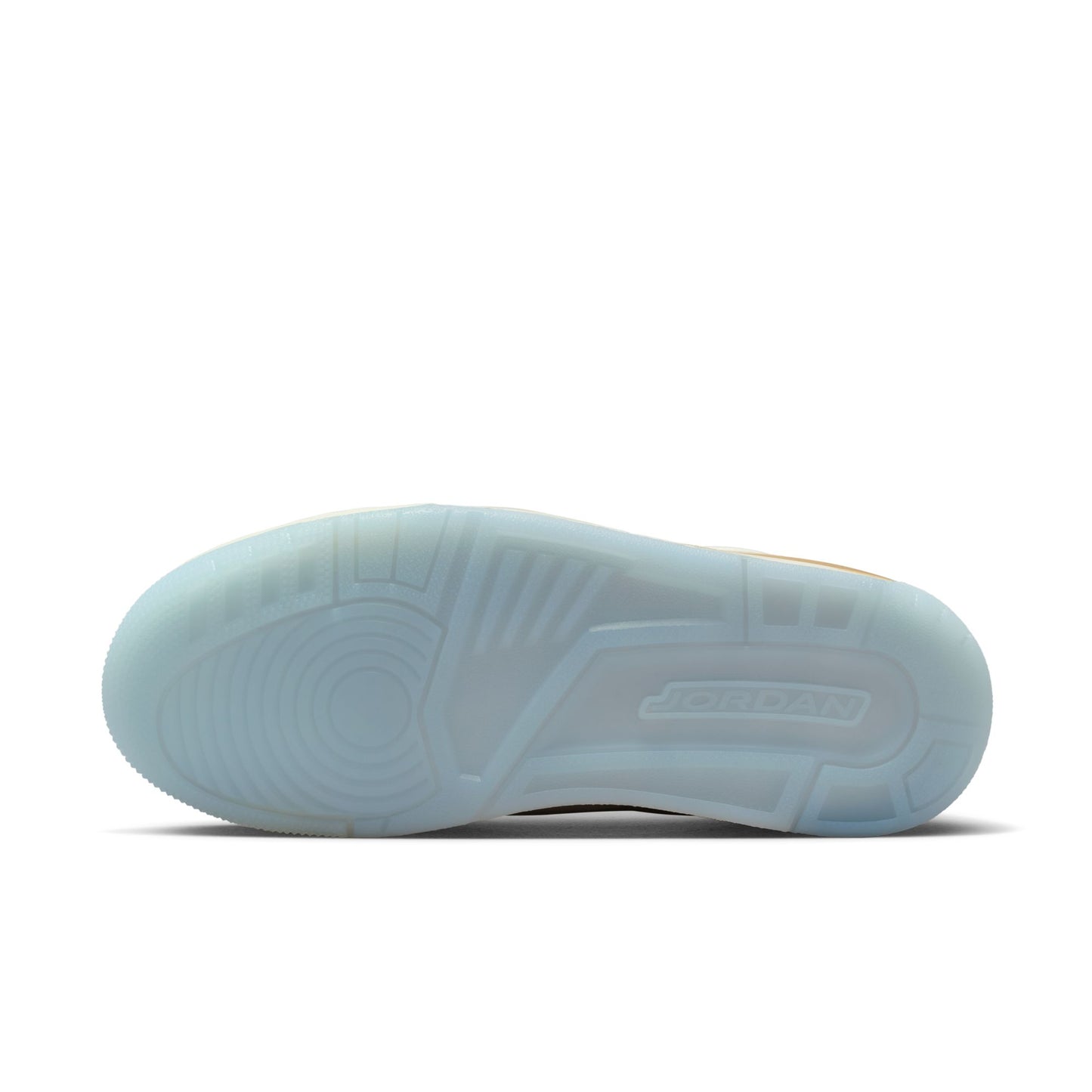 Air Jordan 3 Retro "Sail and Pale Ivory" Women's Shoes Sail/team Gold-pale Ivory-metallic Gold IB2255-100