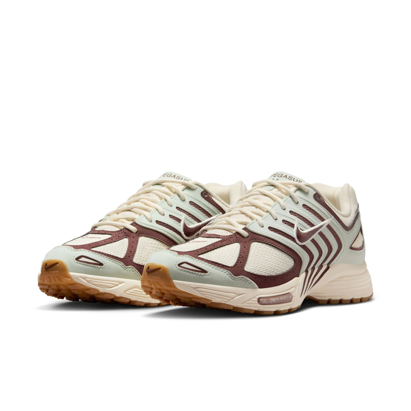 NIKE AIR PEGASUS 2005 SE Seafoam/fauna Brown-pale Ivory IB2982-001