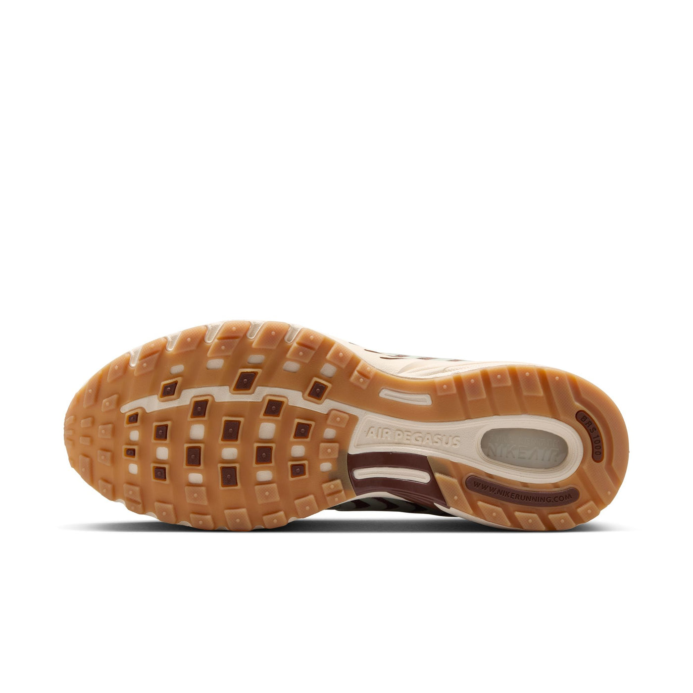 NIKE AIR PEGASUS 2005 SE Seafoam/fauna Brown-pale Ivory IB2982-001