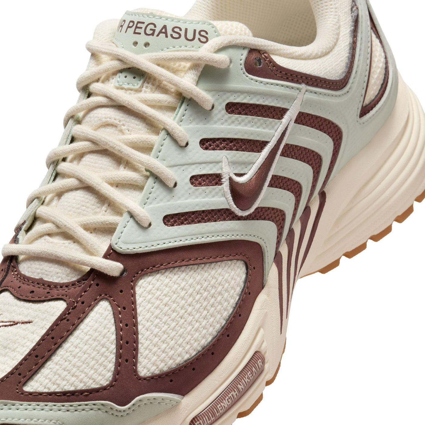 NIKE AIR PEGASUS 2005 SE Seafoam/fauna Brown-pale Ivory IB2982-001