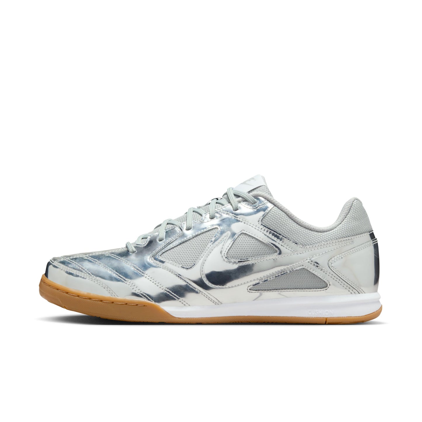 Nike Gato LV8 Metallic Silver/metallic Silver-white IB3566-001