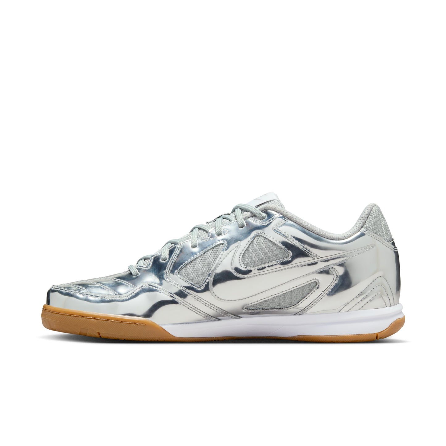 Nike Gato LV8 Metallic Silver/metallic Silver-white IB3566-001