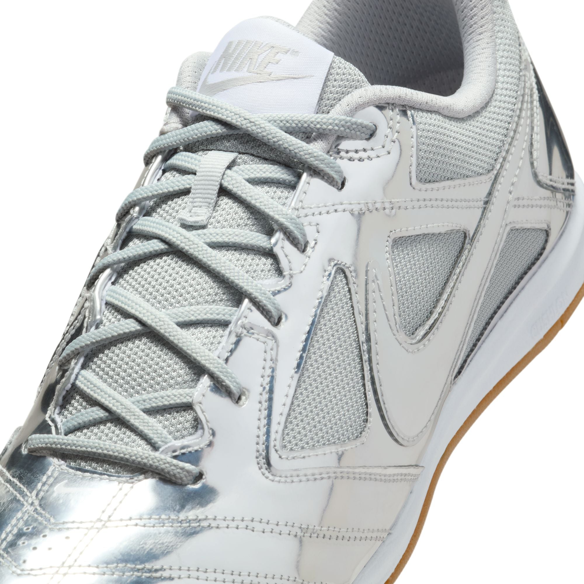 Nike Gato LV8 Metallic Silver/metallic Silver-white IB3566-001