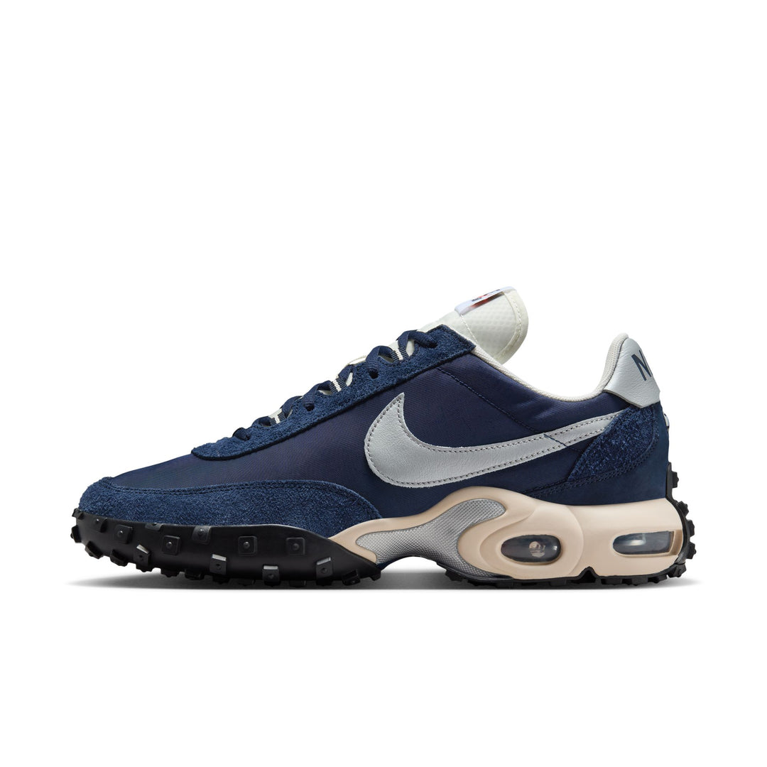 ◆正規品◆NIKE AIR MAX WAFFLE SP 2 MIDNIGHT NAVY◆関税込◆ Nike Air Max Waffle SP 2 Midnight Navy/metallic Silver-black