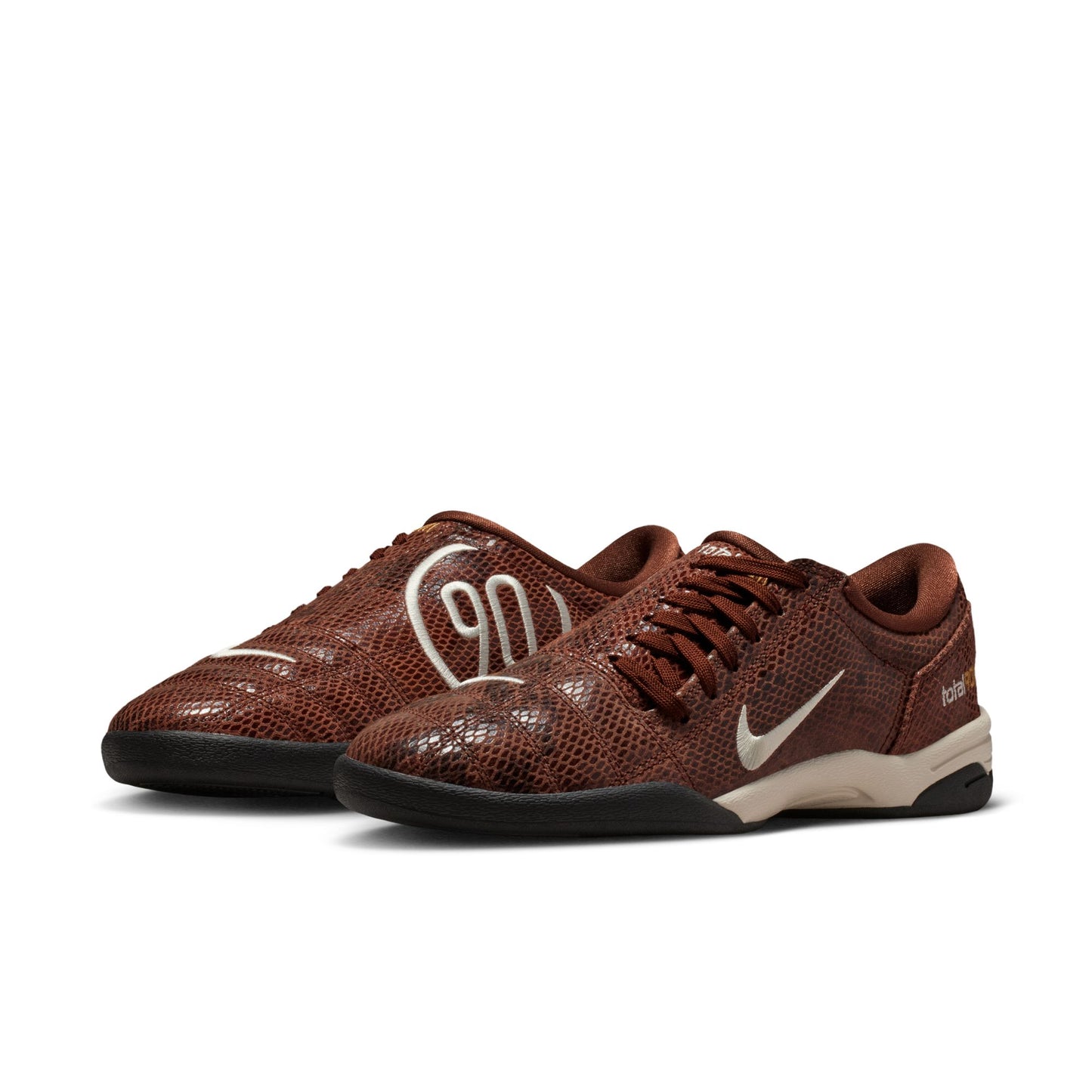 Nike Total 90 SE Women's Shoes Fauna Brown/pale Ivory-pale Ivory-black IB4204-201