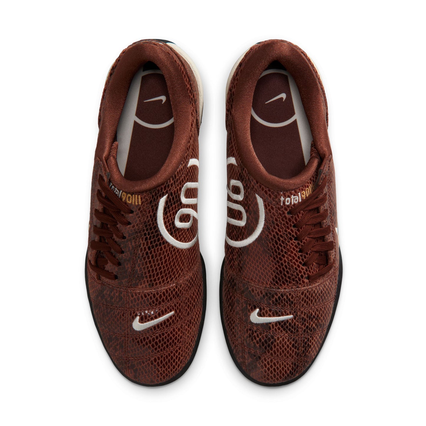Nike Total 90 SE Women's Shoes Fauna Brown/pale Ivory-pale Ivory-black IB4204-201