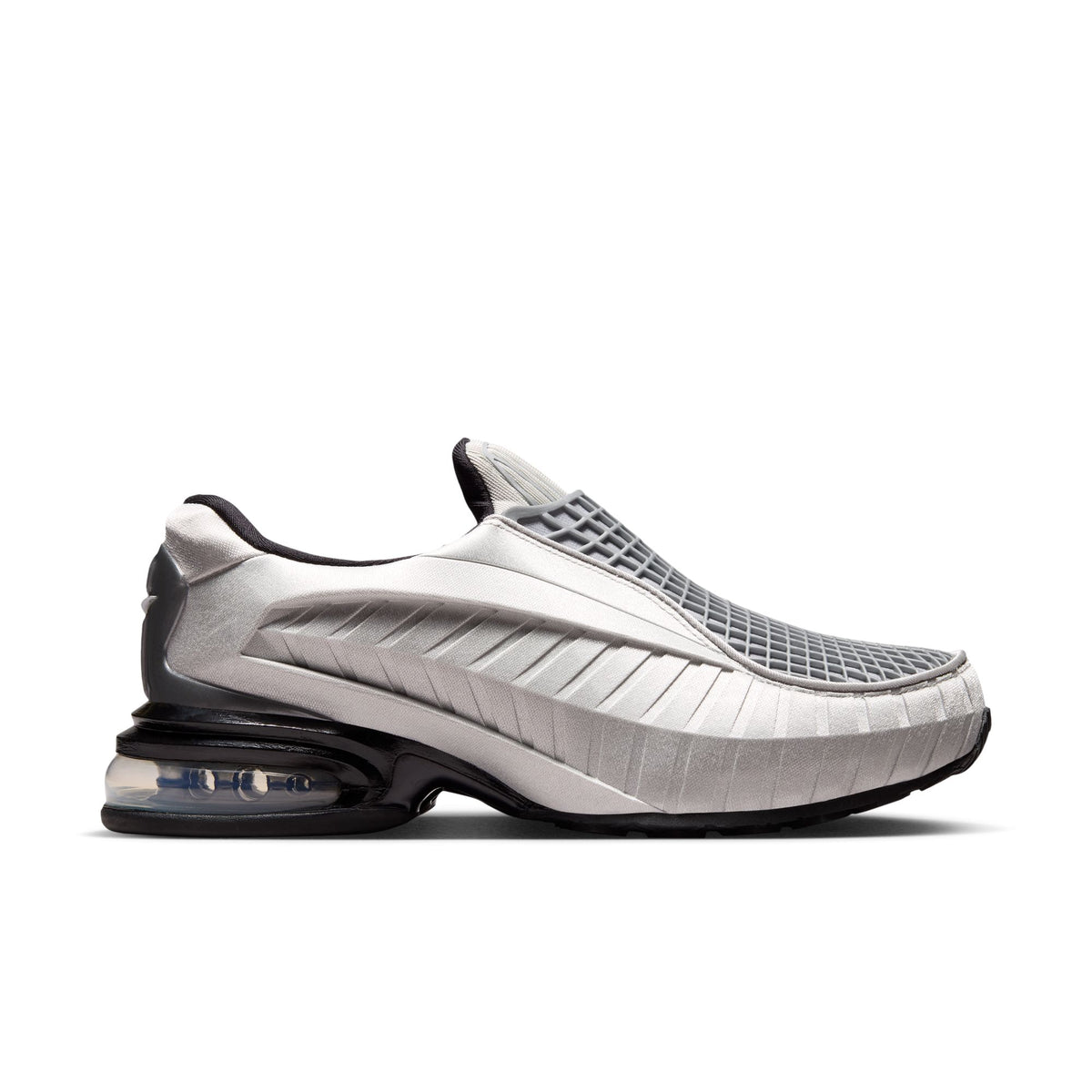 Nike Air Max Dolce Women's Shoes, Metallic Silver/Metallic Silver/Black, photo 1 of 18