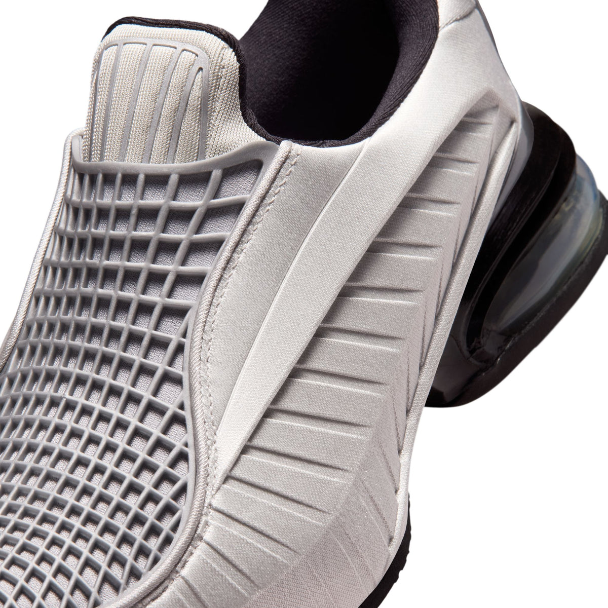 Nike Air Max Dolce Women's Shoes, Metallic Silver/Metallic Silver/Black, photo 12 of 18
