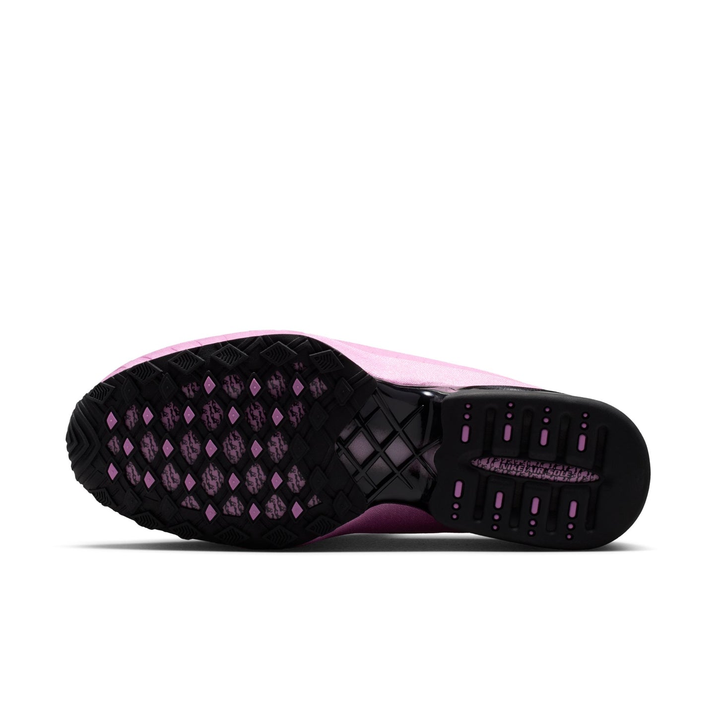 Nike Air Max Dolce Women's Shoes Color: Lt Magenta/Black-Lt Magenta Style: IB4527-500