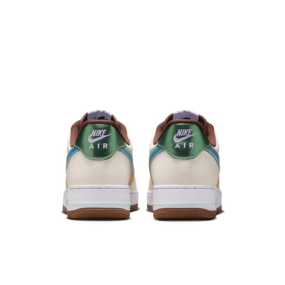 AIR FORCE 1 RETRO QS Summit White/glacier Blue-mint Foam IB5722-100