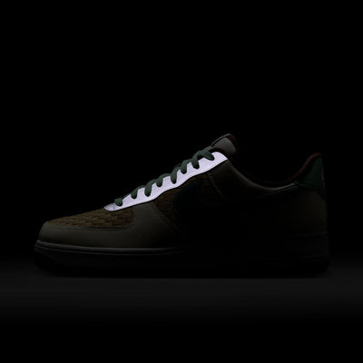 AIR FORCE 1 RETRO QS Summit White/glacier Blue-mint Foam IB5722-100