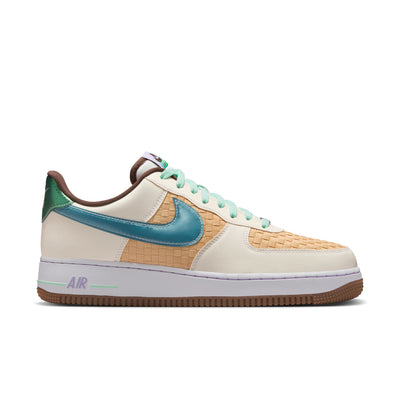 AIR FORCE 1 RETRO QS Summit White/glacier Blue-mint Foam IB5722-100