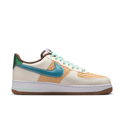 AIR FORCE 1 RETRO QS Summit White/glacier Blue-mint Foam IB5722-100
